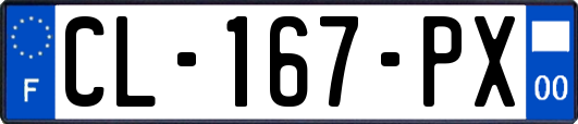 CL-167-PX