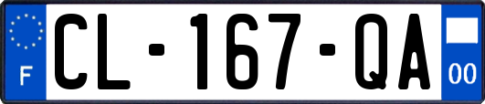 CL-167-QA