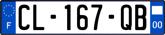 CL-167-QB