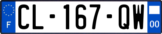 CL-167-QW