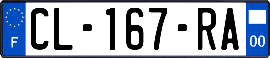CL-167-RA