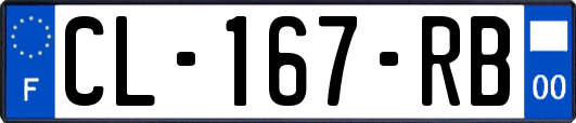 CL-167-RB