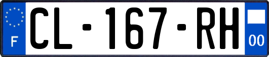 CL-167-RH