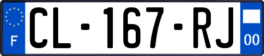 CL-167-RJ