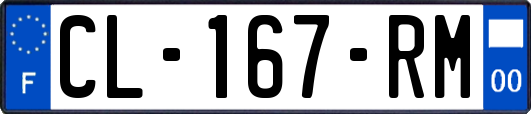 CL-167-RM
