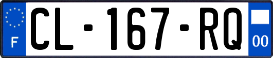 CL-167-RQ