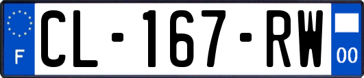 CL-167-RW