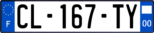 CL-167-TY