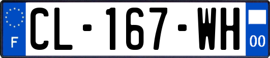 CL-167-WH
