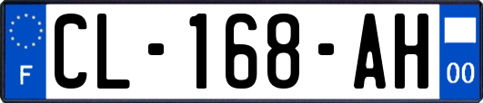 CL-168-AH