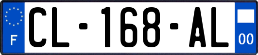 CL-168-AL