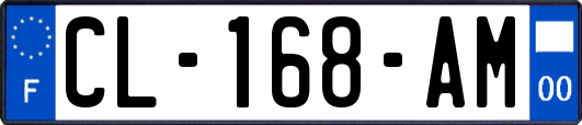 CL-168-AM