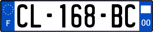 CL-168-BC