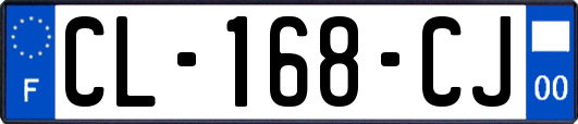 CL-168-CJ