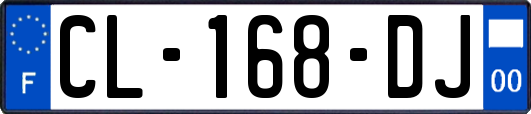 CL-168-DJ