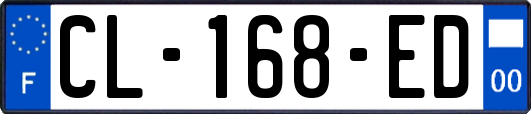 CL-168-ED