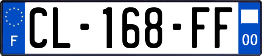 CL-168-FF