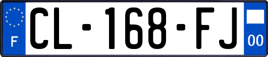 CL-168-FJ