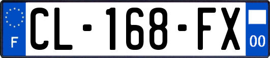 CL-168-FX