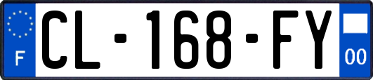 CL-168-FY