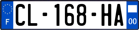 CL-168-HA