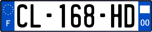 CL-168-HD
