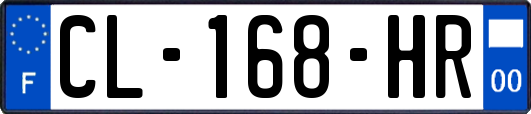 CL-168-HR