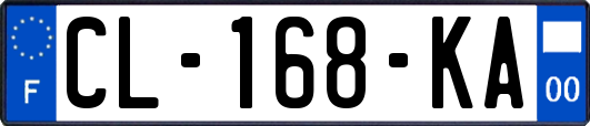 CL-168-KA
