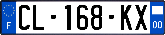 CL-168-KX