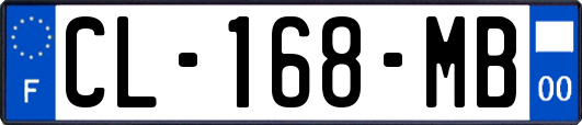CL-168-MB