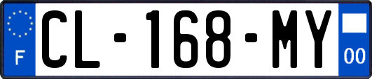 CL-168-MY
