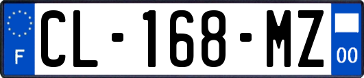 CL-168-MZ