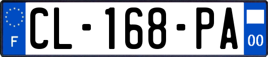 CL-168-PA