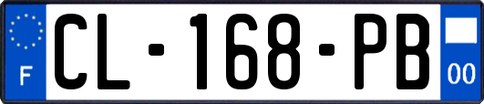 CL-168-PB