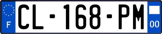 CL-168-PM