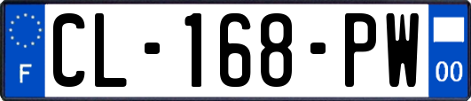 CL-168-PW