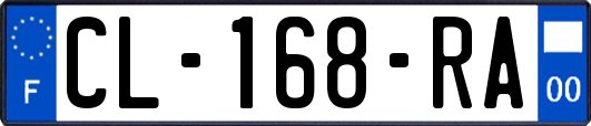 CL-168-RA