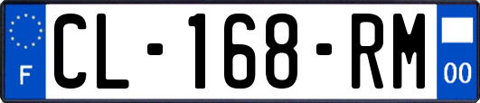 CL-168-RM