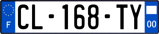 CL-168-TY