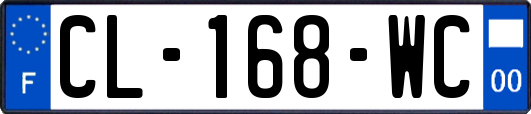 CL-168-WC