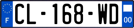 CL-168-WD
