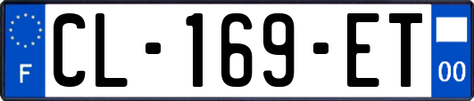 CL-169-ET