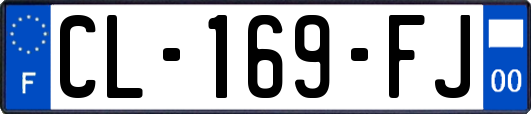 CL-169-FJ