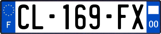 CL-169-FX