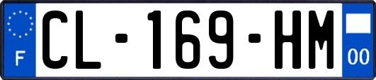 CL-169-HM