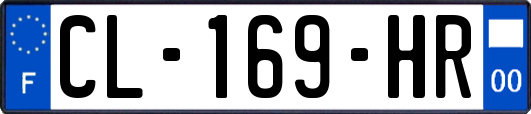 CL-169-HR