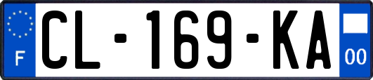 CL-169-KA