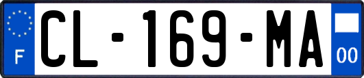 CL-169-MA