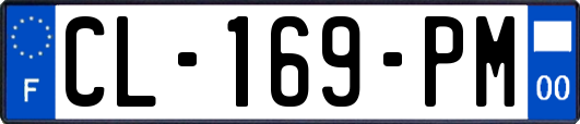 CL-169-PM