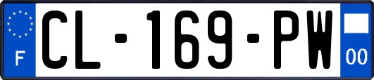 CL-169-PW